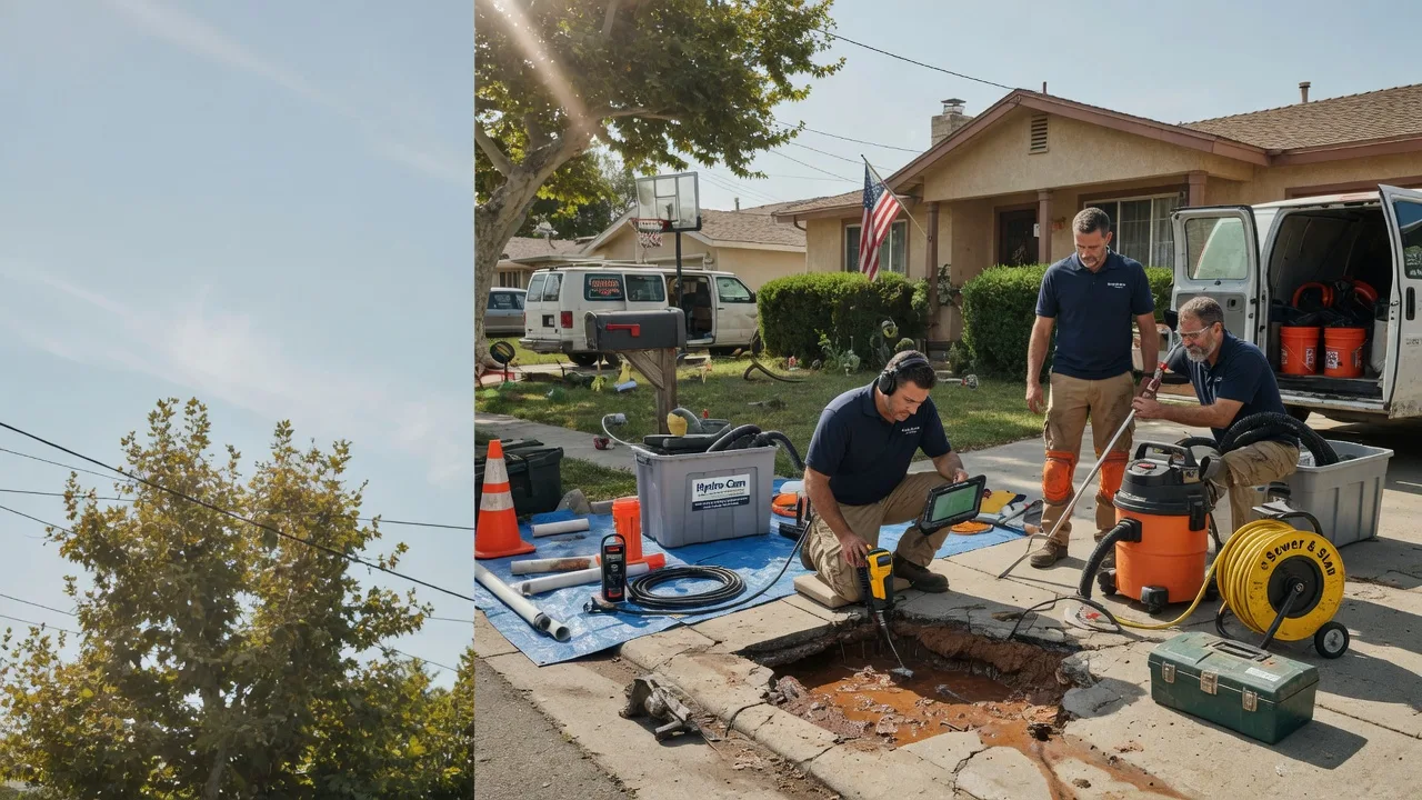 Slab Leak Repair in Greensboro, PA near me